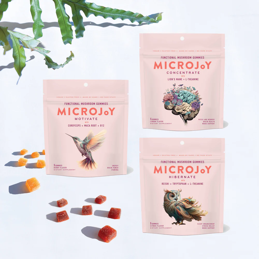 Microjoy