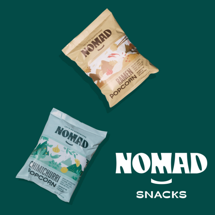 Nomad Snacks