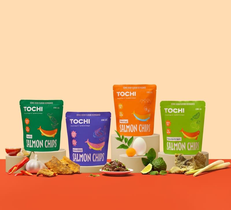 Tochi Snack